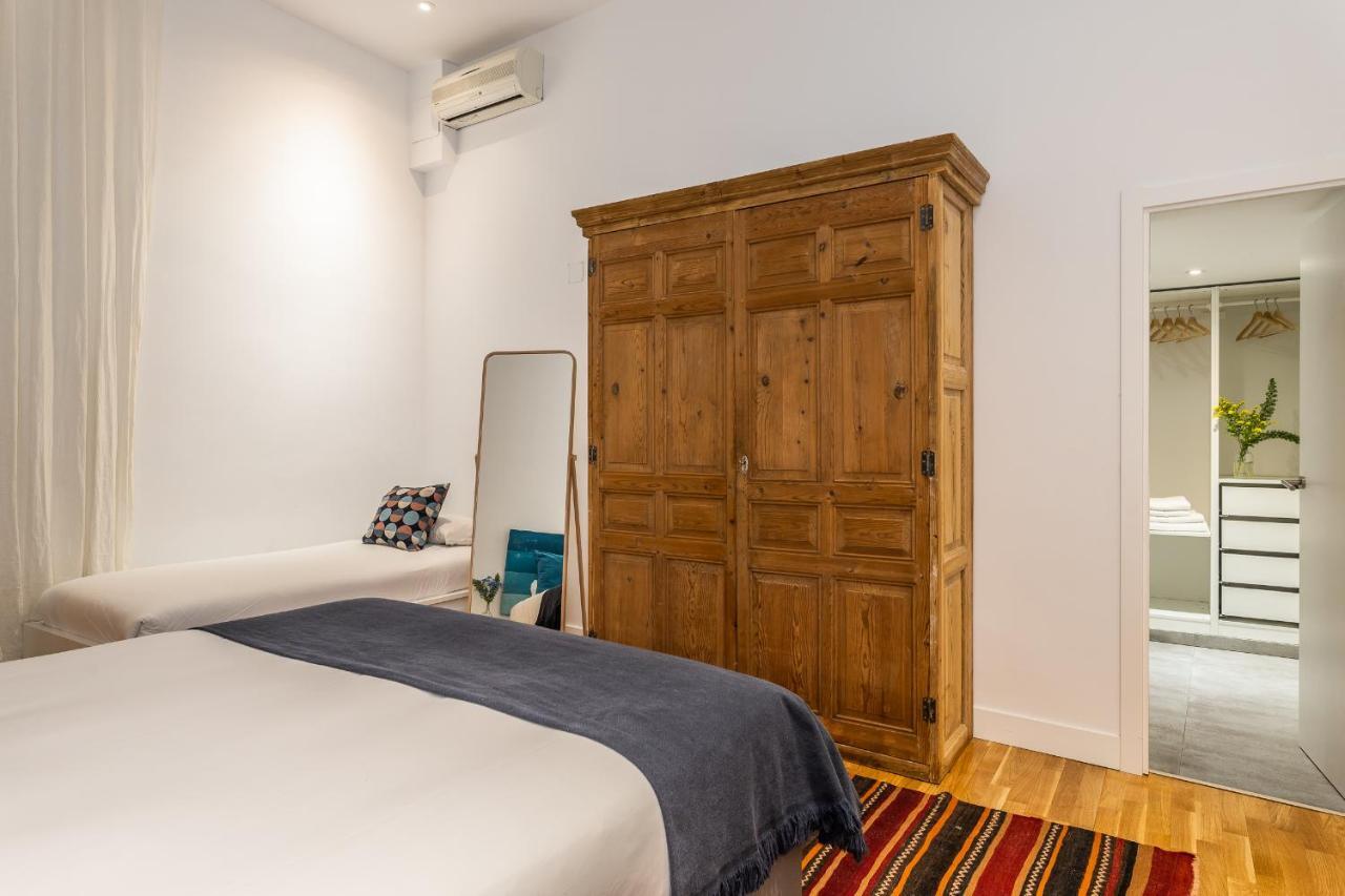 Waou Sol V - Alquiler De Corta Duracion Apartment Madrid Exterior photo