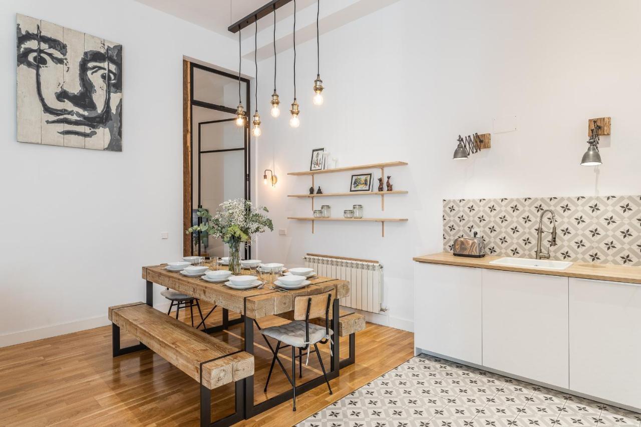 Waou Sol V - Alquiler De Corta Duracion Apartment Madrid Exterior photo