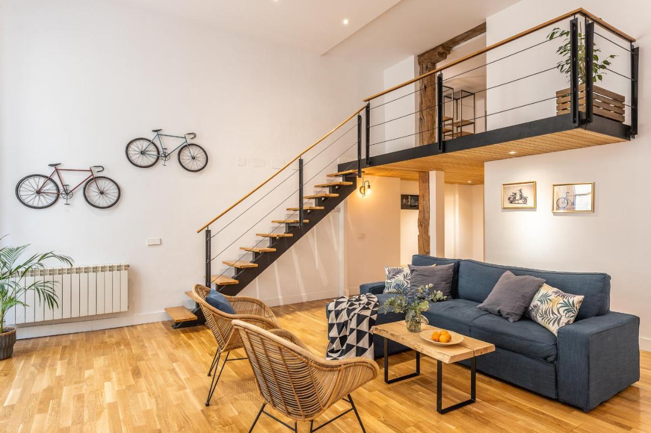 Waou Sol V - Alquiler De Corta Duracion Apartment Madrid Exterior photo