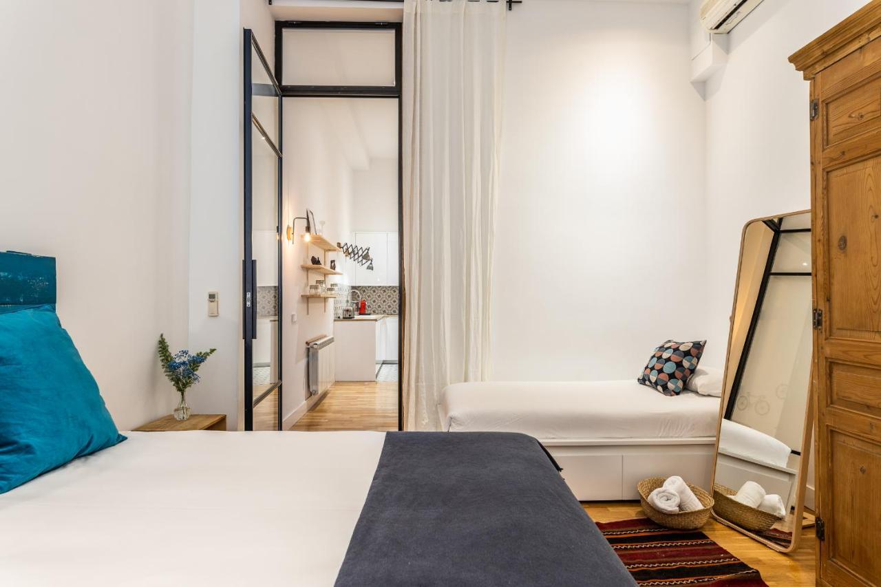 Waou Sol V - Alquiler De Corta Duracion Apartment Madrid Exterior photo