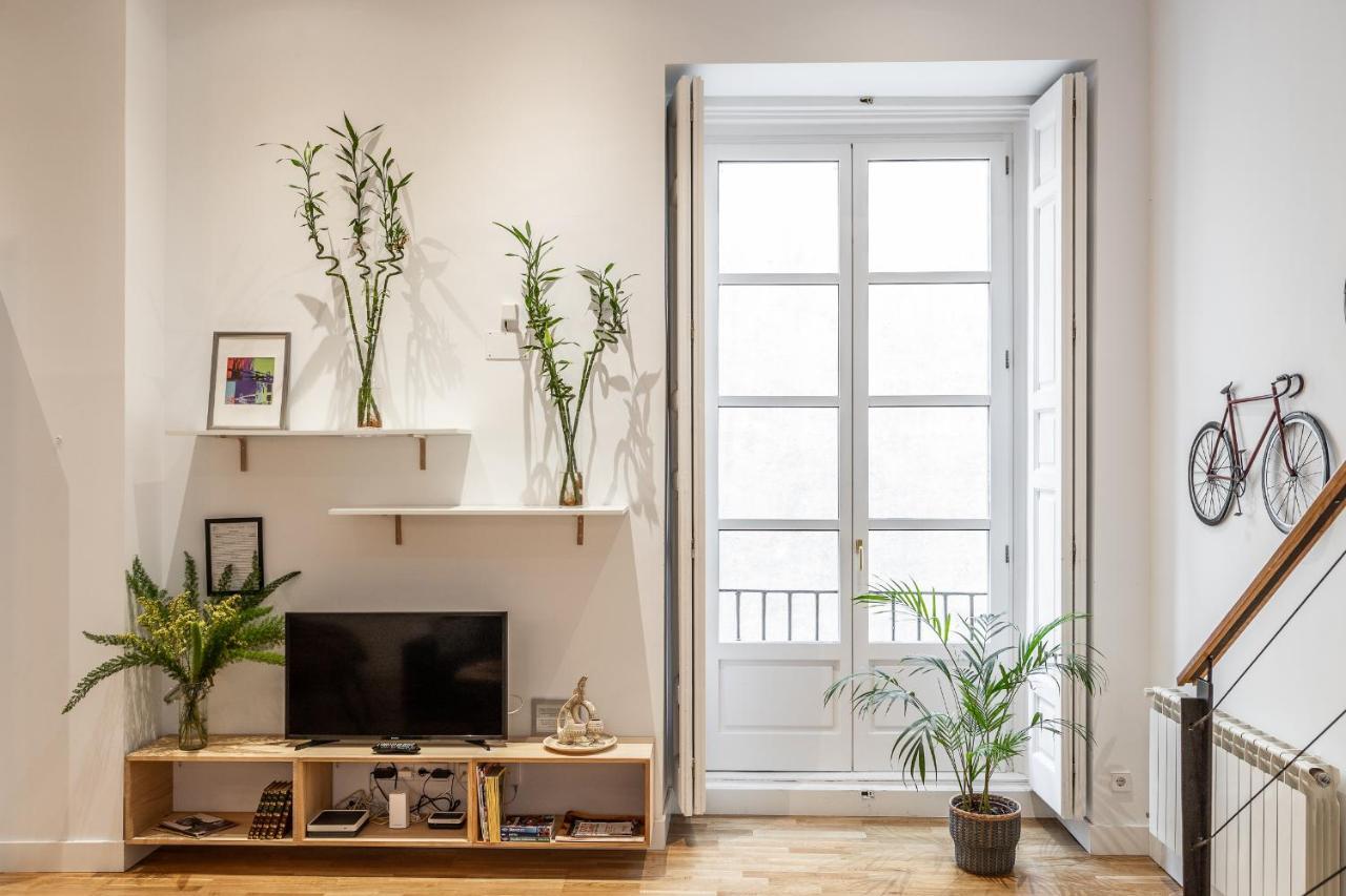 Waou Sol V - Alquiler De Corta Duracion Apartment Madrid Exterior photo