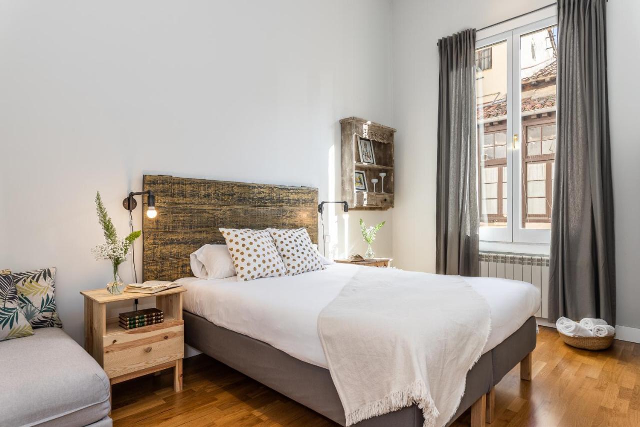 Waou Sol V - Alquiler De Corta Duracion Apartment Madrid Exterior photo