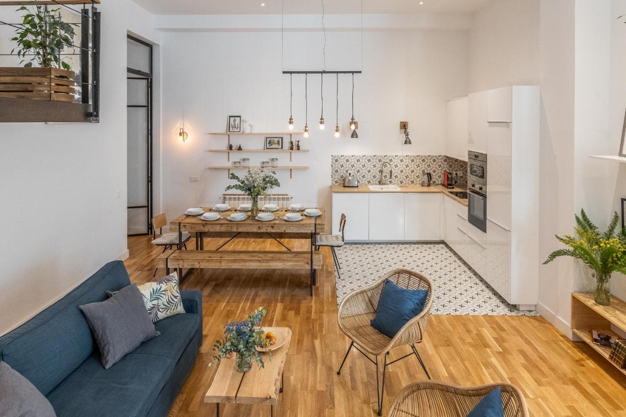 Waou Sol V - Alquiler De Corta Duracion Apartment Madrid Exterior photo