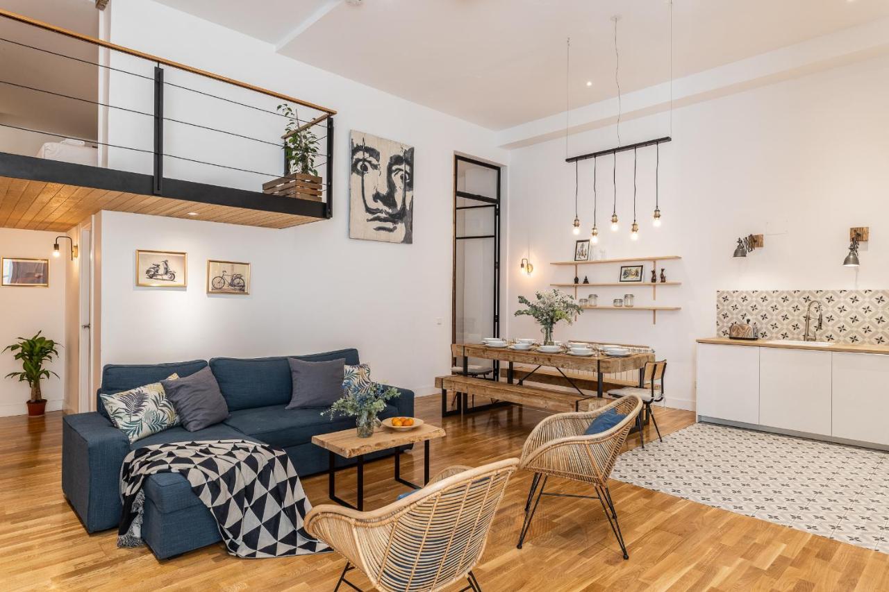 Waou Sol V - Alquiler De Corta Duracion Apartment Madrid Exterior photo
