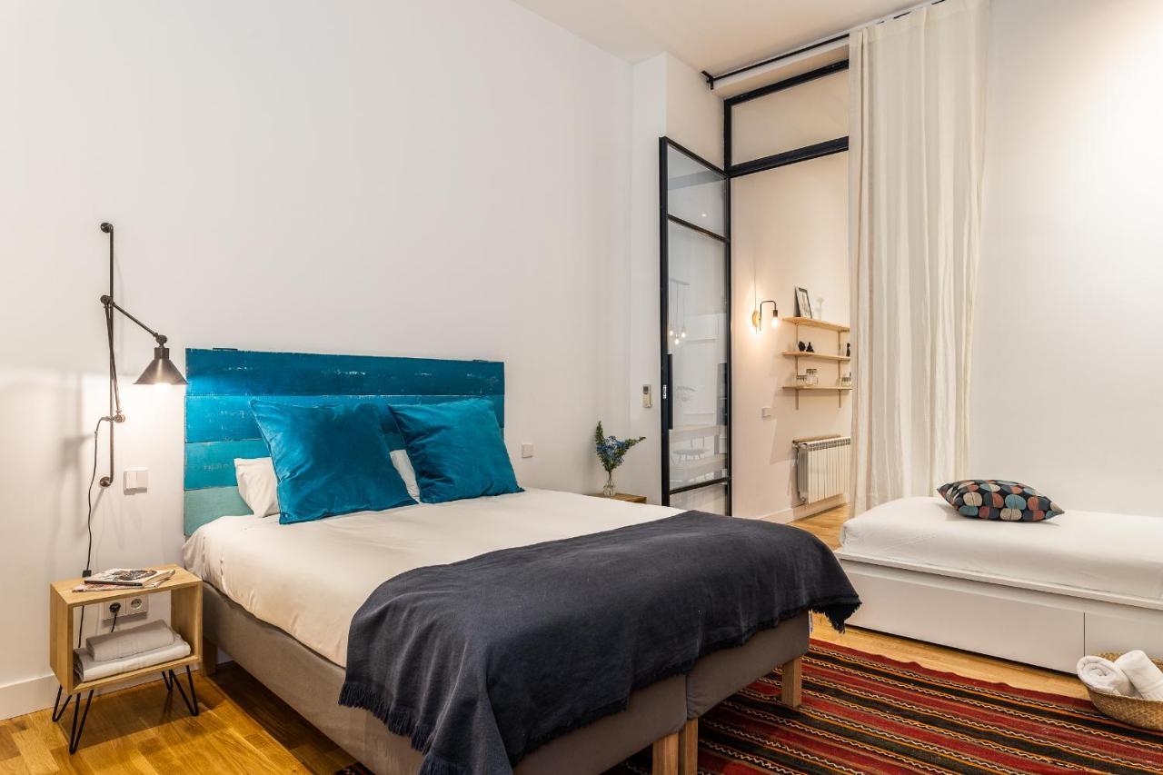 Waou Sol V - Alquiler De Corta Duracion Apartment Madrid Exterior photo