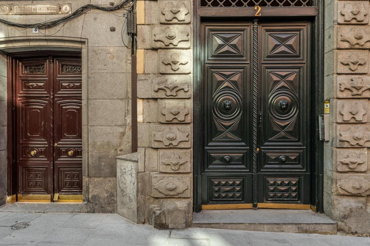 Waou Sol V - Alquiler De Corta Duracion Apartment Madrid Exterior photo